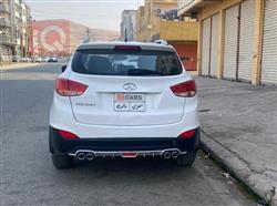 هیوندای تۆکسۆن